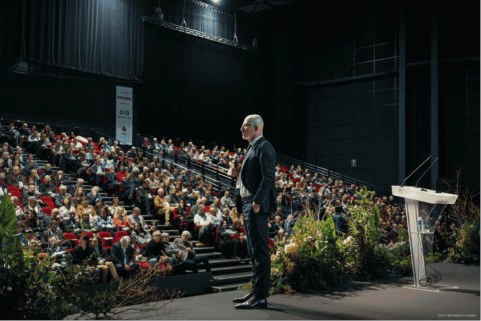 Conférence Hot Zone Rescue – diriger face à l’incertitude